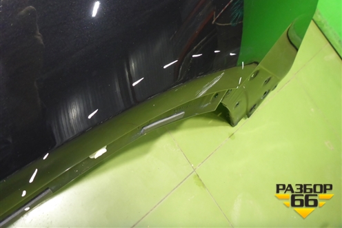 Крыло переднее левое (41007497289) для BMW X7 G07 с 2018г (Х7 Г07)