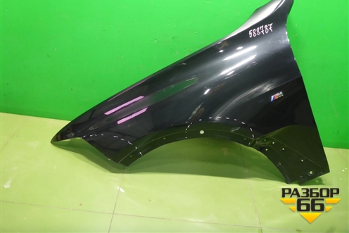 Крыло переднее левое (41007497289) для BMW X7 G07 с 2018г (Х7 Г07)