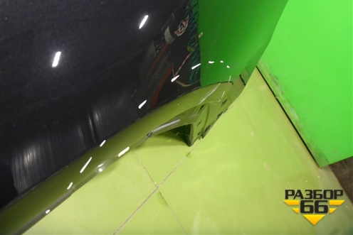 Крыло переднее левое (41007497289) для BMW X7 G07 с 2018г (Х7 Г07)