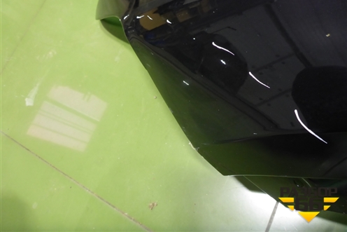 Крыло переднее левое (41007497289) для BMW X7 G07 с 2018г (Х7 Г07)