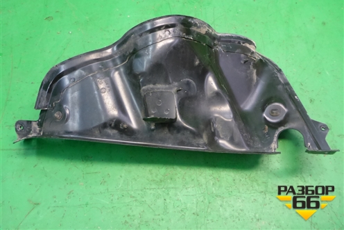 Короб водоотводящий (левый) (7L6819511A) для Volkswagen Touareg c 2002-2010г (Туарег)