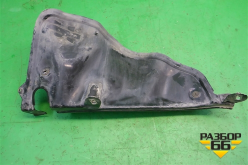 Короб водоотводящий (левый) (7L6819511A) для Volkswagen Touareg c 2002-2010г (Туарег)