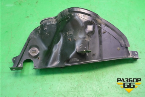 Короб водоотводящий (правый) (7L6819512C) для Volkswagen Touareg c 2002-2010г (Туарег)