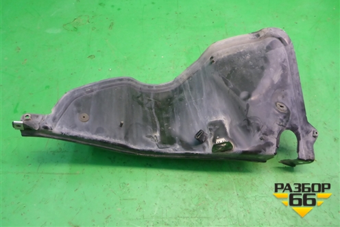 Короб водоотводящий (правый) (7L6819512C) для Volkswagen Touareg c 2002-2010г (Туарег)