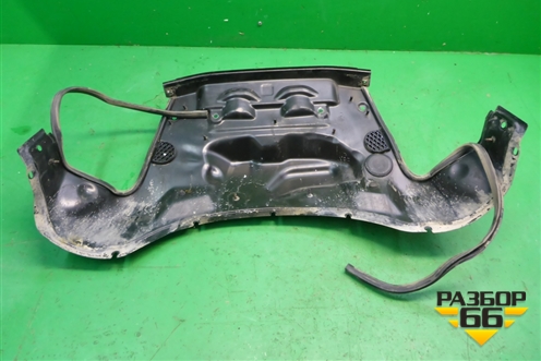 Короб водоотводящий (7L6819523A) для Volkswagen Touareg c 2002-2010г (Туарег)