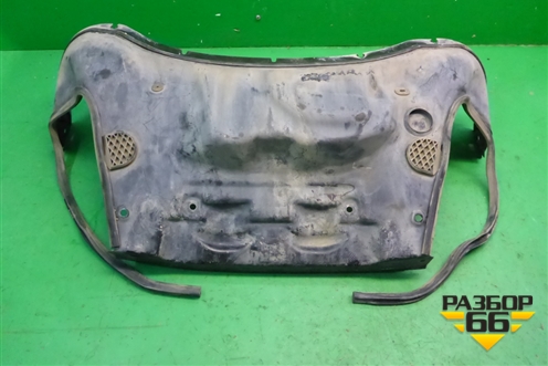 Короб водоотводящий (7L6819523A) для Volkswagen Touareg c 2002-2010г (Туарег)