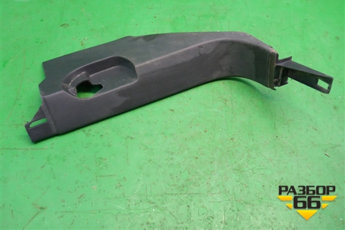 Накладка порога внутренняя переднего левого (передняя часть) (7L0863483) для Volkswagen Touareg c 2002-2010г (Туарег)