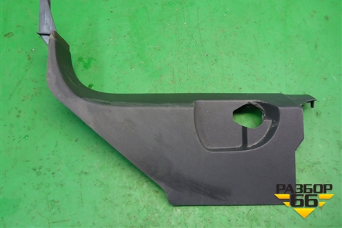 Накладка порога внутренняя переднего левого (передняя часть) (7L0863483) для Volkswagen Touareg c 2002-2010г (Туарег)