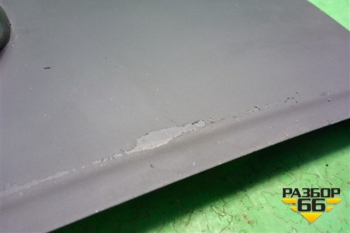 Накладка на торпедо (боковая левая) (7L6857175G) для Volkswagen Touareg c 2002-2010г (Туарег)