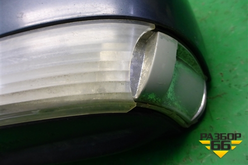 Зеркало левое электрическое (до 2006г 14 контактов) для Volkswagen Touareg c 2002-2010г (Туарег)