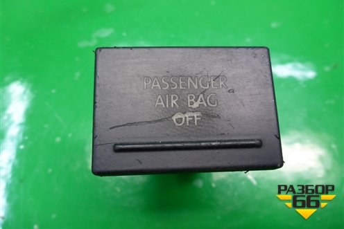 Индикатор AIR BAG (7L6919235A) для Volkswagen Touareg c 2002-2010г (Туарег)