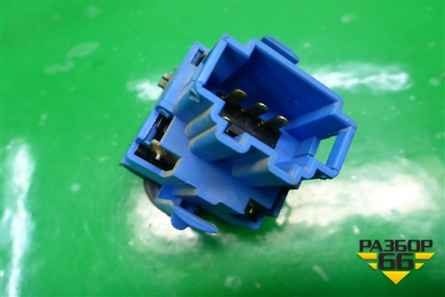 Переключатель корректора фар (7L6941334) для Volkswagen Touareg c 2002-2010г (Туарег)