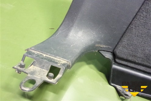 Обшивка багажника левая (7L6867037AB) для Volkswagen Touareg c 2002-2010г (Туарег)