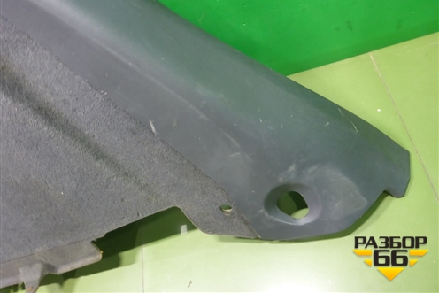 Обшивка багажника левая (7L6867037AB) для Volkswagen Touareg c 2002-2010г (Туарег)