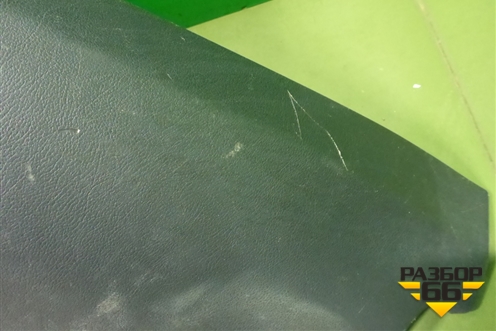 Обшивка багажника левая (7L6867037AB) для Volkswagen Touareg c 2002-2010г (Туарег)