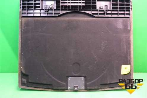 Пол багажника (7L0863546N) для Volkswagen Touareg c 2002-2010г (Туарег)