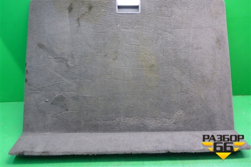 Пол багажника (7L0863546N) для Volkswagen Touareg c 2002-2010г (Туарег)