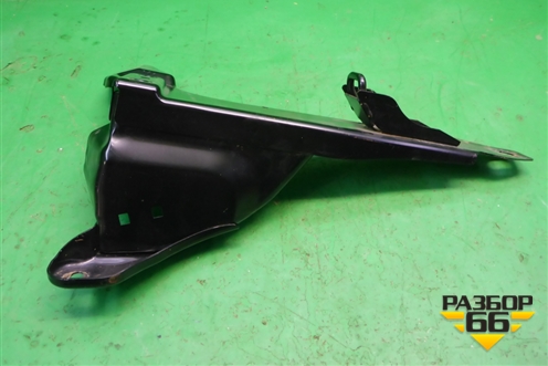 Кронштейн сиденья (задний левый) (7L0885341D) для Volkswagen Touareg c 2002-2010г (Туарег)