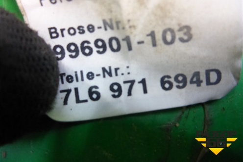 Проводка двери задней левой (7L6971694D) для Volkswagen Touareg c 2002-2010г (Туарег)