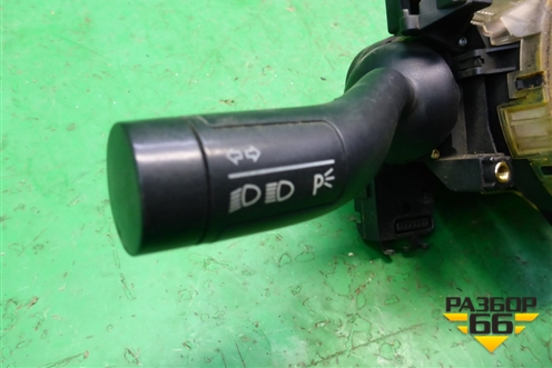 Переключатель подрулевой в сборе (7L6953549D) для Volkswagen Touareg c 2002-2010г (Туарег)