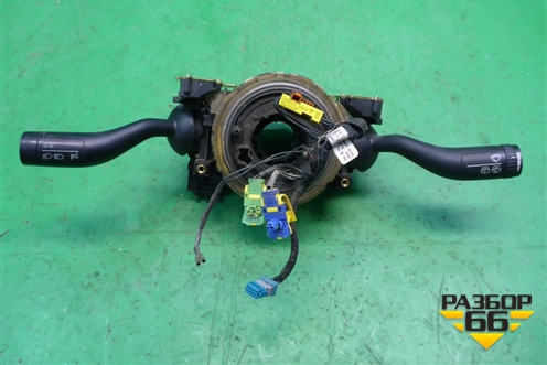 Переключатель подрулевой в сборе (7L6953549D) для Volkswagen Touareg c 2002-2010г (Туарег)