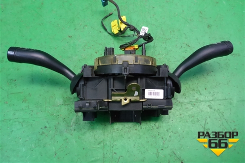 Переключатель подрулевой в сборе (7L6953549D) для Volkswagen Touareg c 2002-2010г (Туарег)