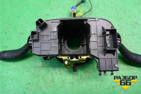 Переключатель подрулевой в сборе (7L6953549D) для Volkswagen Touareg c 2002-2010г (Туарег)