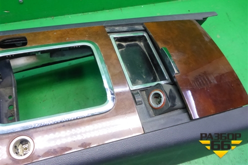Подлокотник для Volkswagen Touareg c 2002-2010г (Туарег)