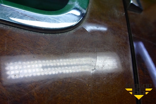 Подлокотник для Volkswagen Touareg c 2002-2010г (Туарег)