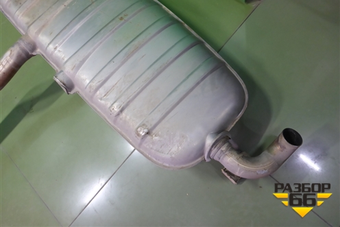 Глушитель (BMX, 3.2л) (7L6253211G) для Volkswagen Touareg c 2002-2010г (Туарег)