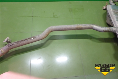 Глушитель (BMX, 3.2л) (7L6253211G) для Volkswagen Touareg c 2002-2010г (Туарег)