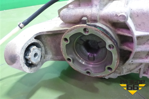 Редуктор заднего моста (DRM99038) для Volkswagen Touareg c 2002-2010г (Туарег)