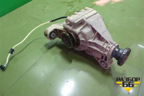 Редуктор заднего моста (DRM99038) для Volkswagen Touareg c 2002-2010г (Туарег)