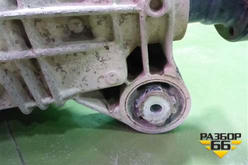 Редуктор заднего моста (DRM99038) для Volkswagen Touareg c 2002-2010г (Туарег)