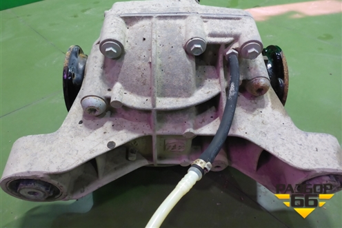 Редуктор заднего моста (DRM99038) для Volkswagen Touareg c 2002-2010г (Туарег)