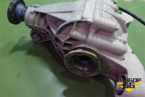 Редуктор заднего моста (DRM99038) для Volkswagen Touareg c 2002-2010г (Туарег)