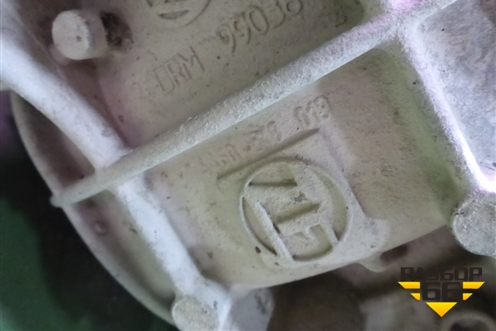 Редуктор заднего моста (DRM99038) для Volkswagen Touareg c 2002-2010г (Туарег)