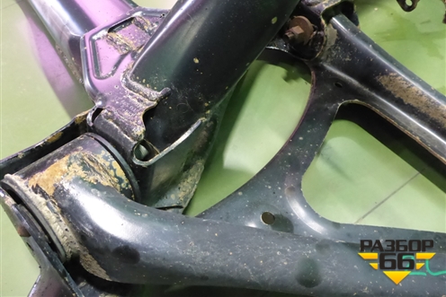 Балка задняя (7L0500041) для Volkswagen Touareg c 2002-2010г (Туарег)