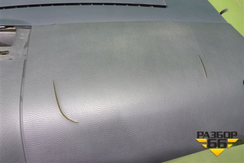 Торпедо с AIR BAG (верхняя часть) (7L6858451) для Volkswagen Touareg c 2002-2010г (Туарег)