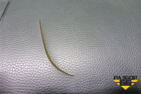 Торпедо с AIR BAG (верхняя часть) (7L6858451) для Volkswagen Touareg c 2002-2010г (Туарег)