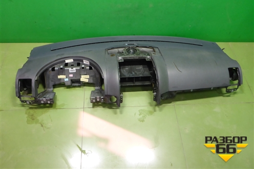 Торпедо с AIR BAG (верхняя часть) (7L6858451) для Volkswagen Touareg c 2002-2010г (Туарег)