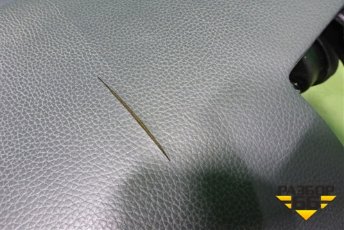 Торпедо с AIR BAG (верхняя часть) (7L6858451) для Volkswagen Touareg c 2002-2010г (Туарег)