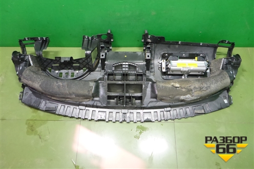 Торпедо с AIR BAG (верхняя часть) (7L6858451) для Volkswagen Touareg c 2002-2010г (Туарег)