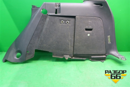 Обшивка багажника правая (7L6867038AJ) для Volkswagen Touareg c 2002-2010г (Туарег)
