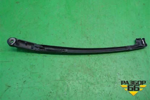 Поводок стеклоочистителя левый (7L6955407A) для Volkswagen Touareg c 2002-2010г (Туарег)