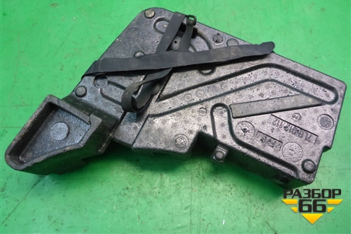 Ящик инструментальный в багажник (7L0012112) для Volkswagen Touareg c 2002-2010г (Туарег)