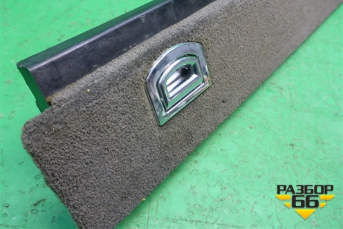 Пол багажника (левая часть) (7L5863527K) для Volkswagen Touareg c 2002-2010г (Туарег)