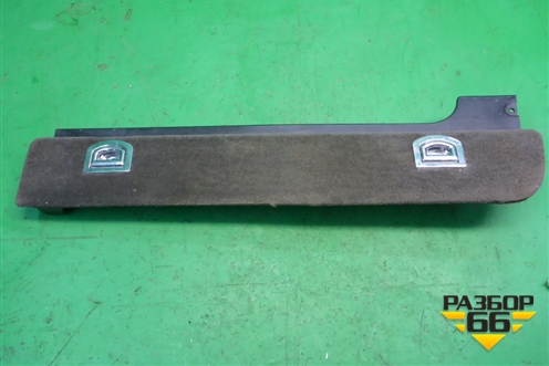 Пол багажника (левая часть) (7L5863527K) для Volkswagen Touareg c 2002-2010г (Туарег)