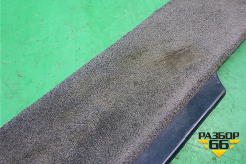 Пол багажника (правая часть) (7L6863528F) для Volkswagen Touareg c 2002-2010г (Туарег)