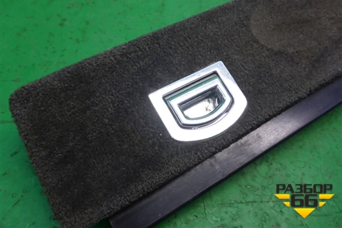 Пол багажника (правая часть) (7L6863528F) для Volkswagen Touareg c 2002-2010г (Туарег)